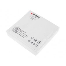 Салфетки бумажные PRO COLOUR, 25 шт., белые, PERFECTO LINEA, арт.66-001263, Беларусь