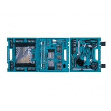 Набор ручного инструмента Makita (200 предметов), арт.D-37194, Китай
