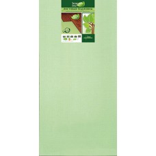 Подложка листовая 1000х500х3мм (уп.5м2) Зеленая ТМ (Солид), РФ