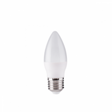 Лампа светодиодная АБВ LED лайт Свеча С37 6W E27 3000К, Россия