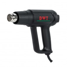 Фен строительный DWT HLPP20-600, Китай