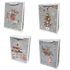 Пакет подарочный GB22-6104 36х12х10см, Китай