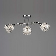 Светильник НПБ 02-3x60-101 N6706/3 хром, Беларусь