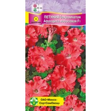 Петуния гибр бахромчатая Афродита лососевая F1 7шт, Чехия
