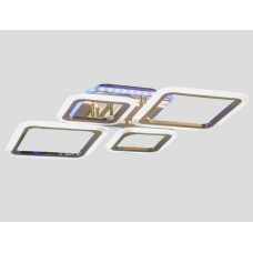 Светильник L8822/2+2 жемчужно-черный RGB, Китай