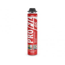 Пена монтажная пистолетная "Soudal" Profil Gun 65 820мл, арт.130776, Россия