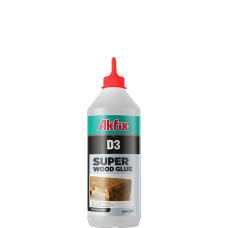 Клей ПВА Akfix D3 Д3 500гр белый, Турция