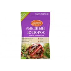 Медный купорос пакет 100г, Россия