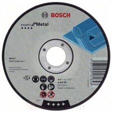 Круг отрезной 125х2.5x22.2 мм для металла Expert BOSCH 2608600394, Словения