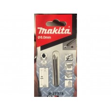 Зенкер 6х48 мм хвост. 6 мм MAKITA, арт.D-37378, Китай