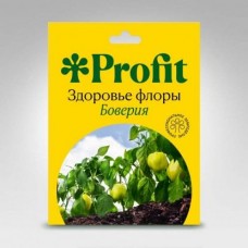 Субстрат для почвы PROFIT здоровье флоры 30мл, Беларусь