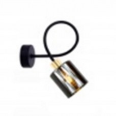 Светильник НББ 03-60-101 S6984/1 черный/золото, Беларусь