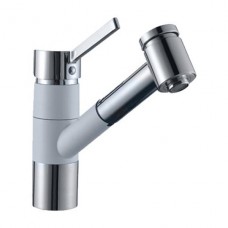 Смеситель Diadonna для кухни с вытяжной лейкой D87-660127W, Китай