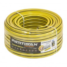 Шланг садовый PARTISAN POLYFUSION 1/2", 30м, 4 слоя, Польша
