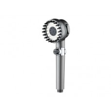 Лейка душевая СПА с массажем, 3-функц. ECONOCE, арт.EC0730, Китай