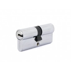 Цилиндровый механизм PALLADIUM ZN 70 C ET CP хром, Китай