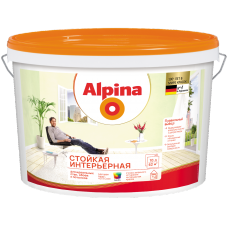 Alpina Стойкая интерьерная База1 0,9л / 1,43кг NEW, Беларусь