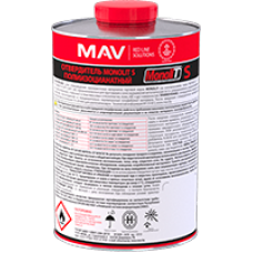 Отвердитель MONOLIT S полиизоцианатный банка 1л (1 кг), Беларусь Отвердитель MONOLIT S полиизоцианатный банка 1л (1 кг), Беларусь