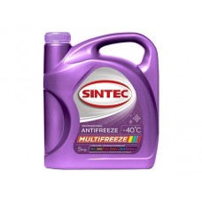 Антифриз Sintec-40 MULTI FREEZE 5кг, арт.990562, Россия