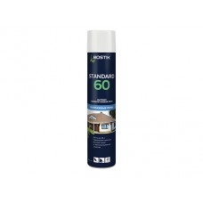 Пена BOSTIK полиуретановая монтажная Standard 60 бытовая 750ml 20020017, Китай