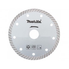 Алмазный круг Turbo MAKITA 230х22 мм по бетону, арт.B-28036, Китай