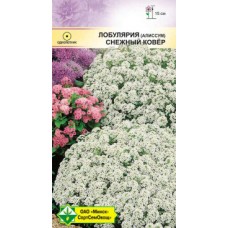 Лобулярия морская Снежный ковер 0.2г, Германия