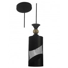 Светильник НСБ 01-60-101 N5363/1H черный/дерево, Беларусь