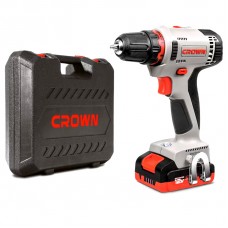 Шуруповерт CROWN аккумуляторный CT21081H-2 BMC, Китай