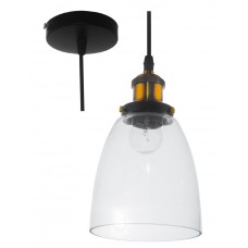 Светильник Айтин-Про НСБ 01-60-101 12108D прозрачный, Беларусь