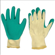 Перчатки HARDY шерстяные с латексным покрытием, размер XL, 1512-790010, Польша