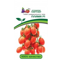 Семена Томат ПЛАМЯ F1 (0,1г) Партнер, РФ