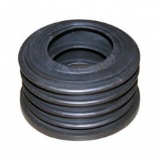 Манжета переход D  32х25 трехлепестковая, РФ