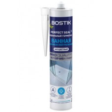 Герметик силиконовый BOSTIK Perfect Seal 280 ML прозрачный BOK638653P, Россия