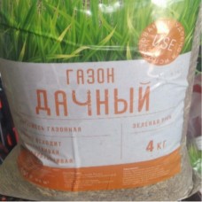 Травосмесь "Газон Дачный", 4 кг, РБ