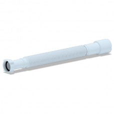 Гибкая труба 1 1/4"*40/50 удлиненная, К216, Россия