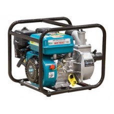 Мотопомпа бензиновая ECO WP-703C, Китай