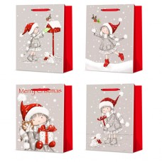 Пакет подарочный GB22-6203 42х30х12см, Китай