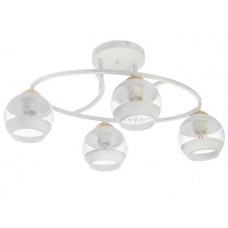 Светильник НПБ 02-4х60-101 C1234/4 белый, Беларусь