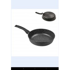 Сковорода гриль 260/70 мм пласт/руч. без крышки, Россия Сковорода гриль 260/70 мм пласт/руч. без крышки, Россия