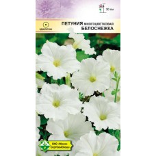 Петуния гибридная многоцветная Анастасия F1 10шт, Чехия