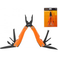 Мультиинструмент STARTUL PROFI 13 функций, авторазжим арт.ST9504-13, Китай