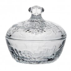 Сахарница с крышкой ПИКНИК-F&D 131 мм, Россия