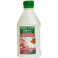 Удобрение мин. Мистер Цвет, Орхидея, жидкое 300мл, Украина