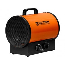 Нагреватель воздуха Ecoterm электрический EHR-05/3G, арт.ET3722-5, Китай
