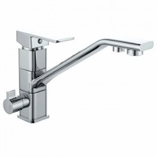 Смеситель Diadonna для кухни с длинным изливом и с выходом для питьевой воды D80-444106, Китай