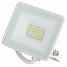 Прожектор светодиодный ЭРА для улицы LPR-023-W-65K-050 50Вт 6500К 4000Лм IP65 белый, Китай