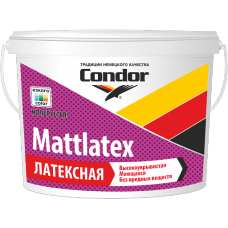 Краска ВД «Mattlatex» ведро 1,5 кг, РБ