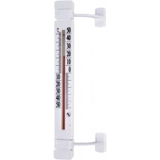 Термометр наружный оконный на клейкой ленте, арт.70-0581, РФ