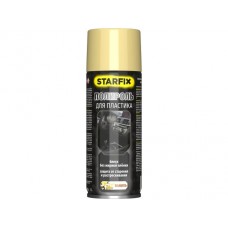Полироль для пластика STARFIX ваниль (аэрозоль) 650 мл, арт.SM-97412-1, Беларусь