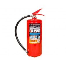 Огнетушитель порошковый Ярпожинвест ОП-4 (3) (ABCE), Россия